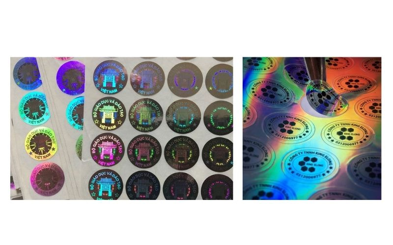 Decal 7 màu có độ bền vượt trội trong môi trường khắc nghiệt